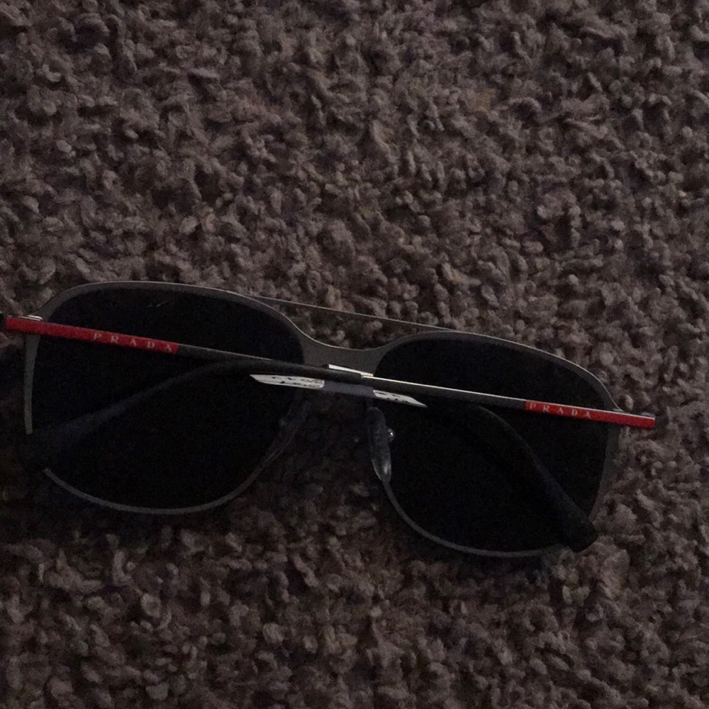 Prada Glasses